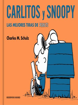 cover image of Carlitos y Snoopy